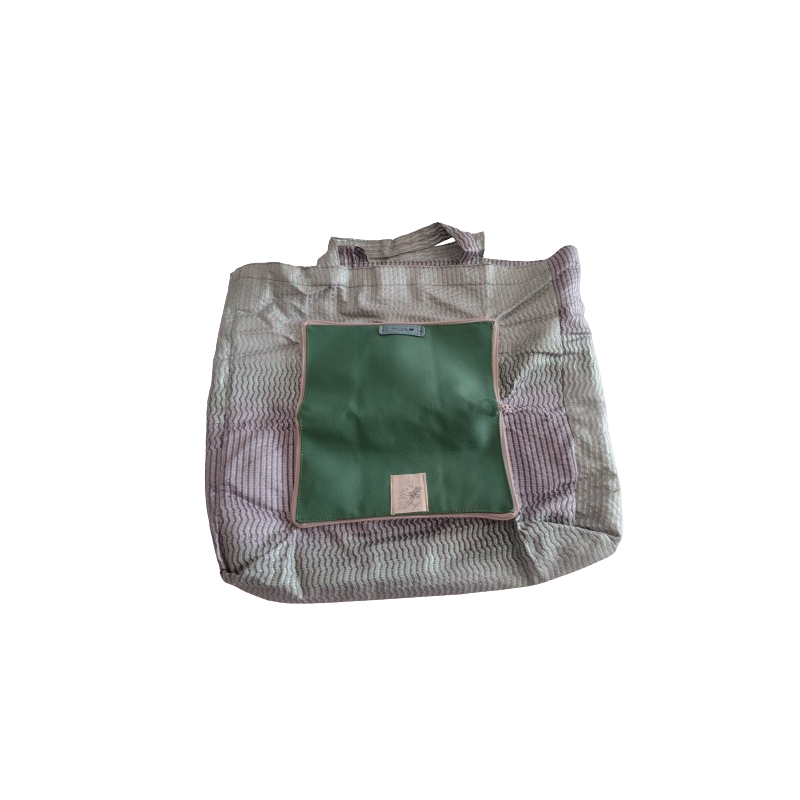 Shopper Fenice Green