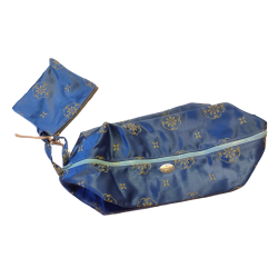 Borsa Astuccio Blu Zaffiro