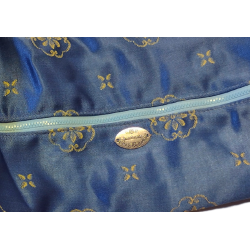 Borsa Astuccio Blu Zaffiro