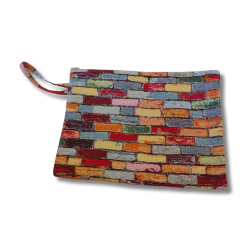 Astuccio fantasia Bricks