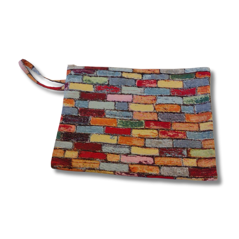 Astuccio fantasia Bricks