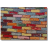 Astuccio fantasia Bricks