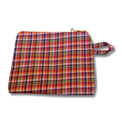 Astuccio Red Stripes