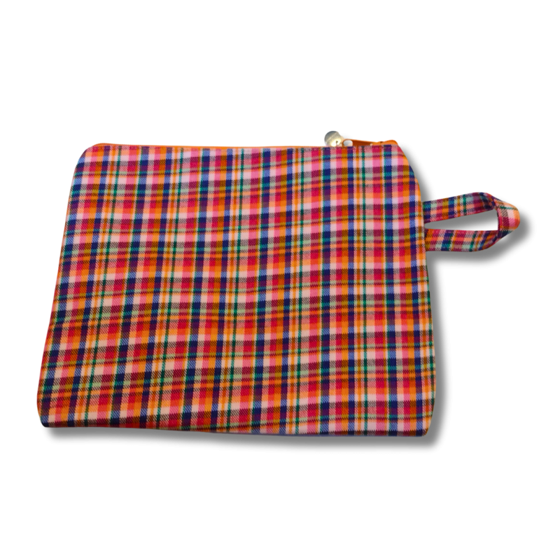 Astuccio Red Stripes