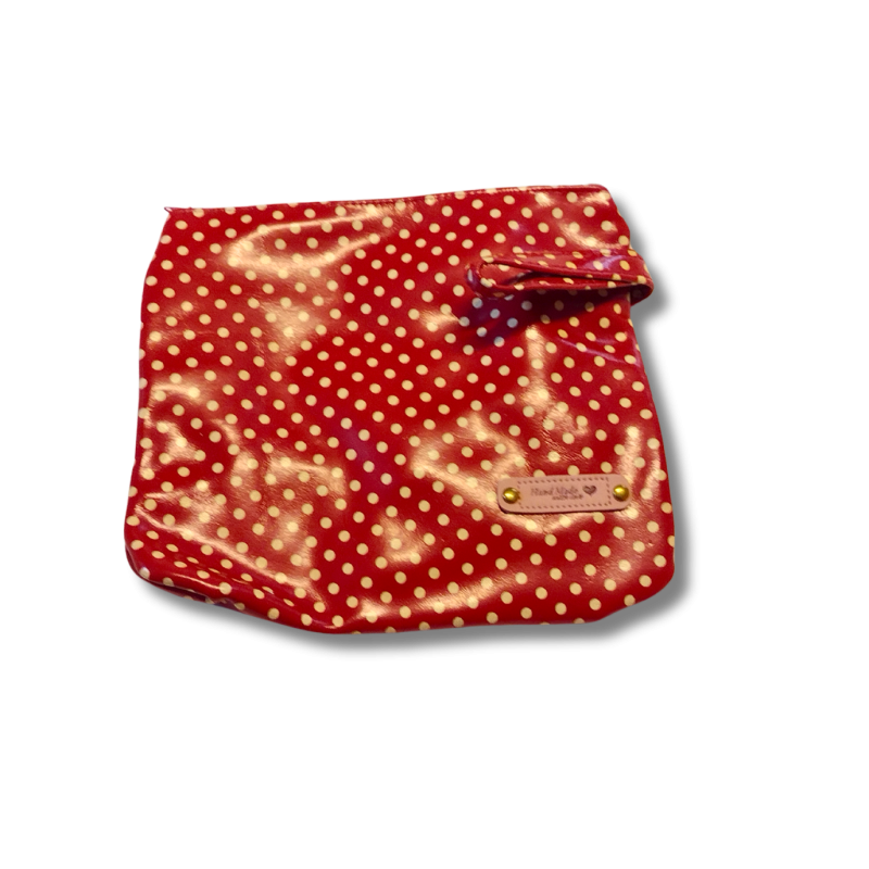 Astuccio Rosso Pois