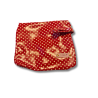 Astuccio Rosso Pois