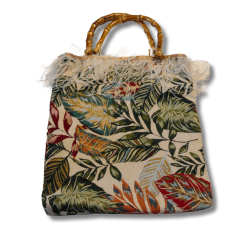Shopper fantasia Leaf