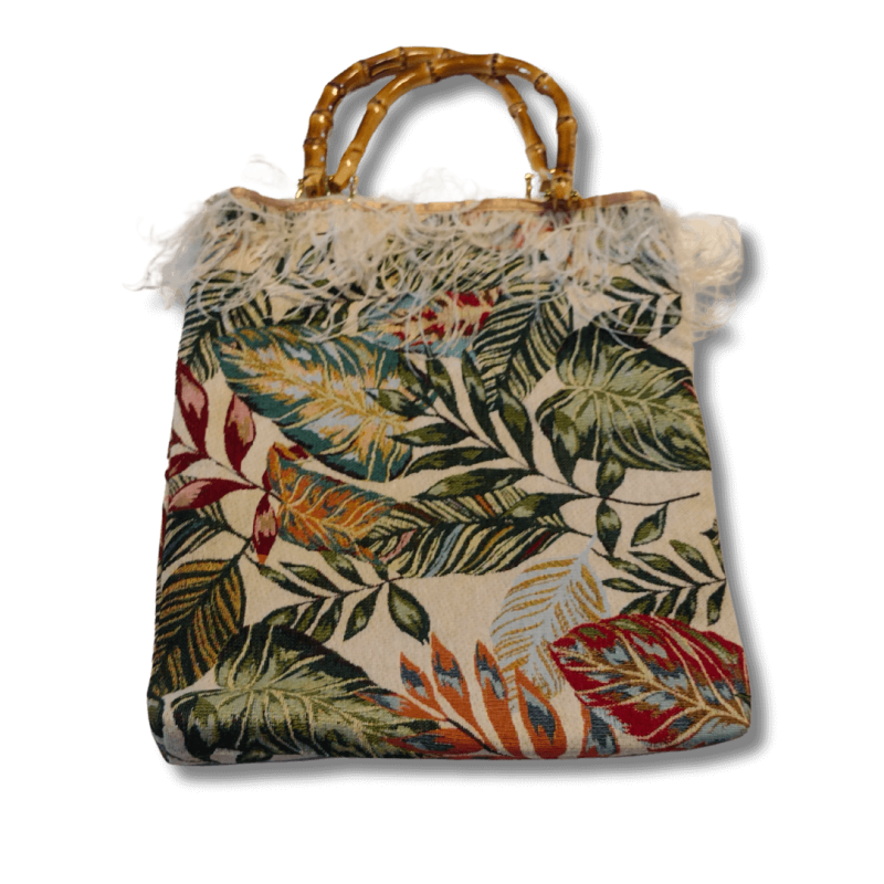 Shopper fantasia Leaf