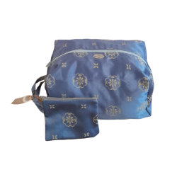 Borsa Astuccio Blu Zaffiro