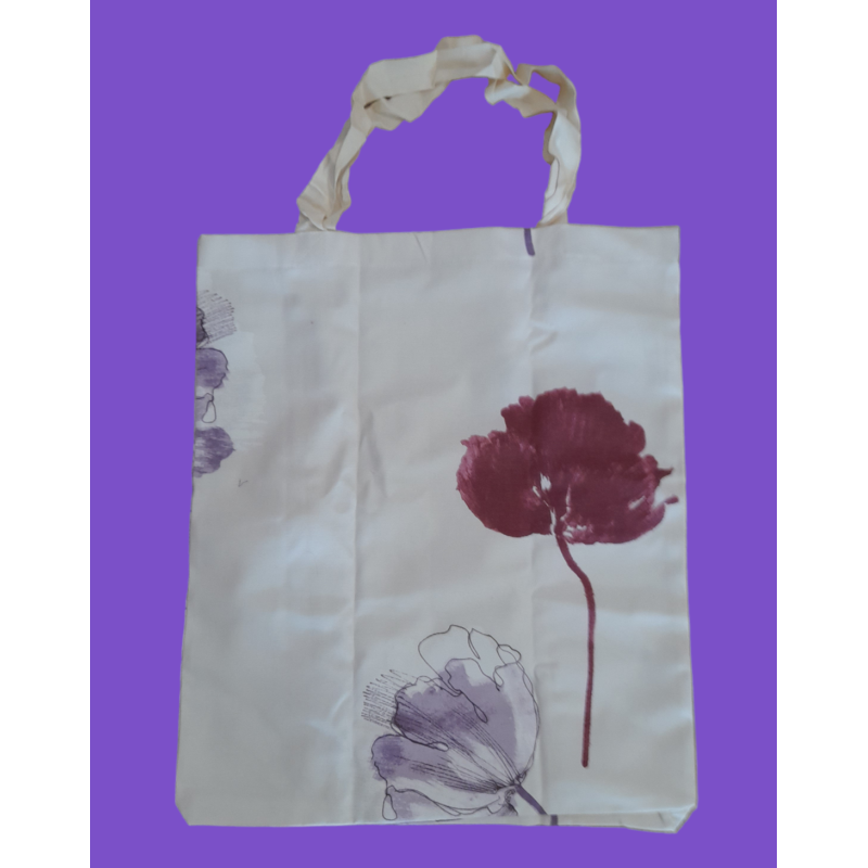 Shopper Beige Fantasia